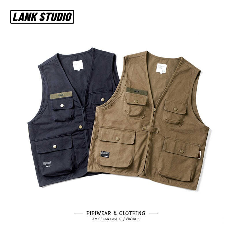 เสื้อนอกเสื้อนอกแขนกุดเสื้อนอก M002