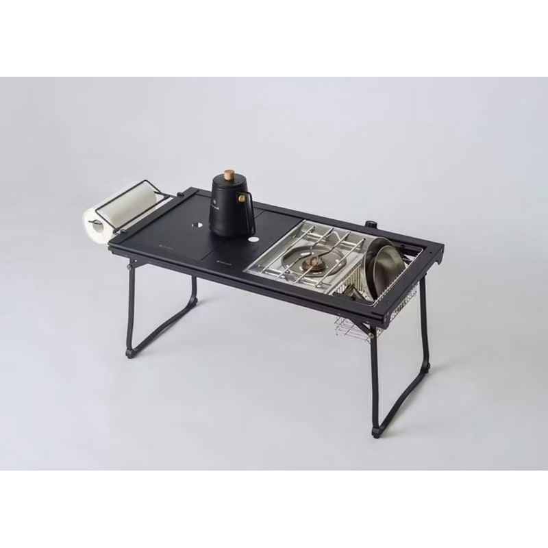 (PRE-ORDER ) SnowPeak Entry IGT Black