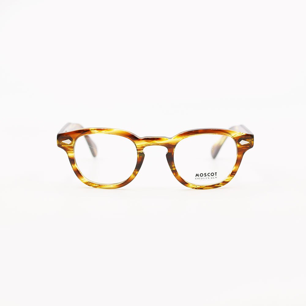 แว่นตา Moscot Lemtosh 44 Col.Bamboo
