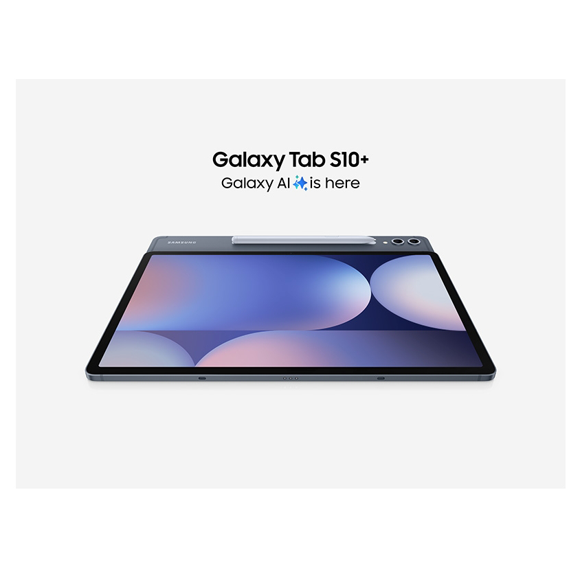 Samsung Tab s10+ (12/256GB)(Wifi)(Sim) เครื่องศูนย์ไทยเคลียสตอค ประกันร้าน
