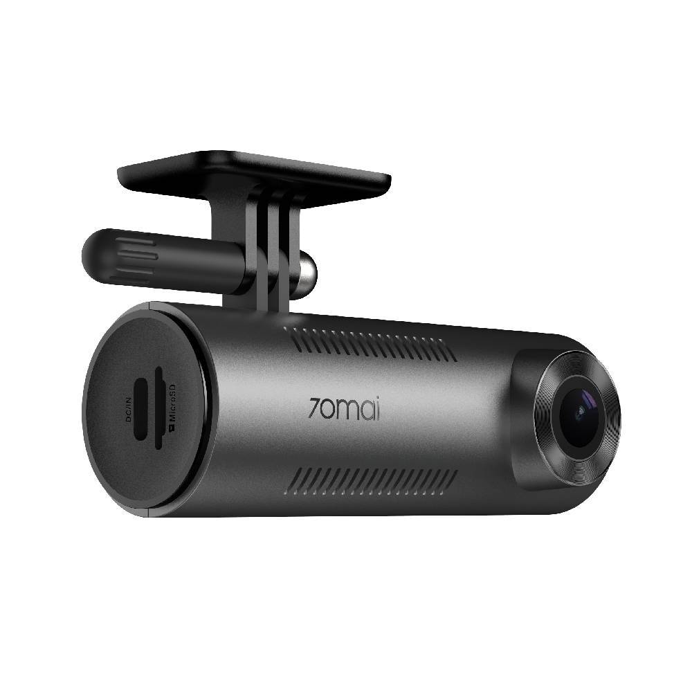 กล้องติดรถยนต์ 70mai Dash Cam M310 Black บันทึกขณะจอดรถ 24 ชั่วโมง -ของแท้ 2 ปี
