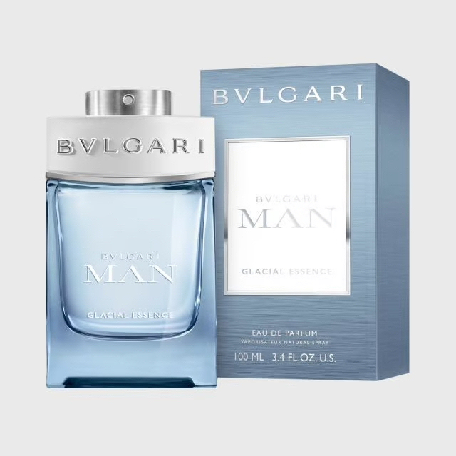 Bvlgari Man Glacial Essence EDP น้ำหอมแท้