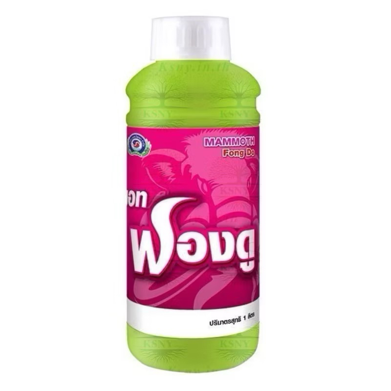 ฟองดู (สาหร่าย + อมิโน)