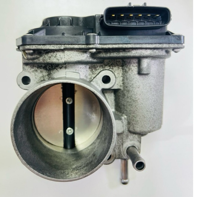 ปากลิ้นเร่งไฟฟ้าดูโอ้ Duo 1ZR 2ZR 3ZR ลิ้นโต60mm  ของถอดแท้ญี่ปุ่น