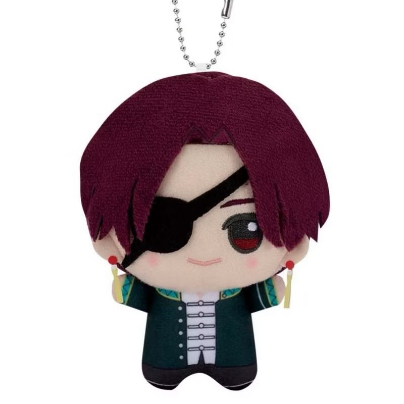 WIND BREAKER 💥 Chibigurumi จิบินุย สุโอ