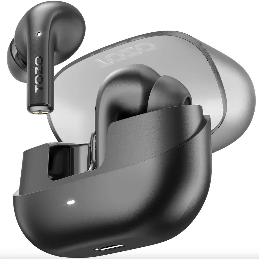 TOZO Agile Nova หูฟังอินเอียร์ไร้สาย Bluetooth 5.3 เล่นต่อเนื่อง 7 ชม. กันน้ำ IPX4 มี Game Mode