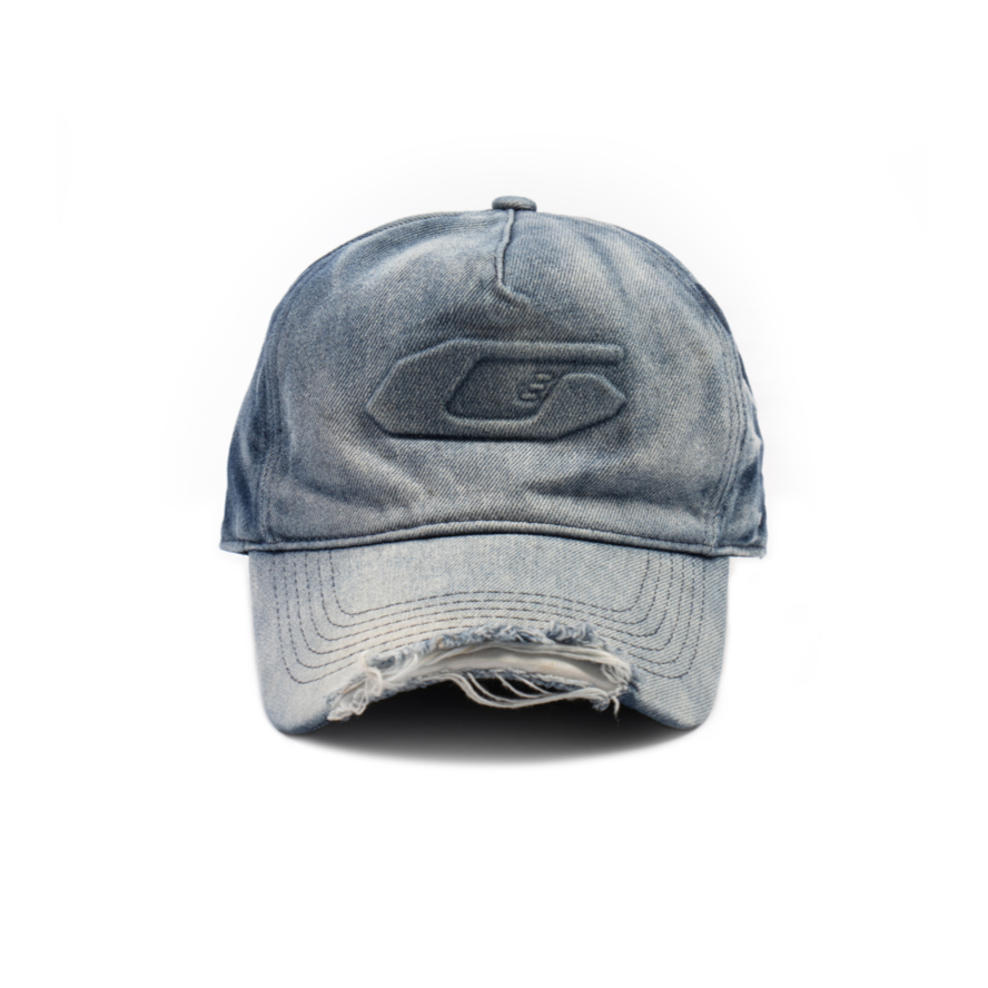 Getricheasy Faded Jean Cap