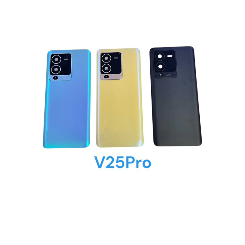 ฝาหลัง back for vivo V25pro