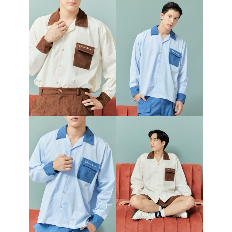 Cambridge Shirt 👕 ( 690.- )