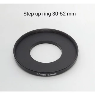 **สินค้าพร้อมส่ง**Step up ring 25 mm- 82 mm แหวนแปลงขนาดหน้าเลนส์ มีครบทุกขนาดหน้าเลนส์