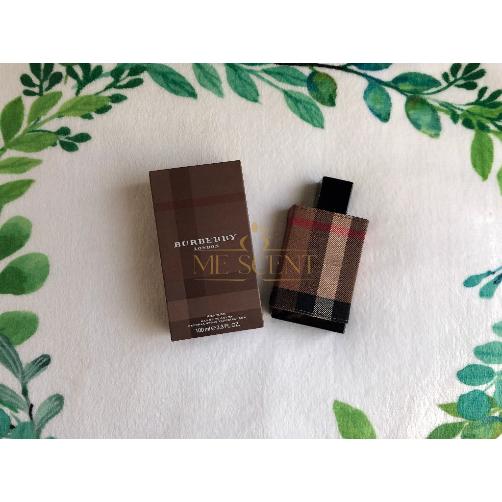 Burberry London for Men (EDT) แบ่งขาย