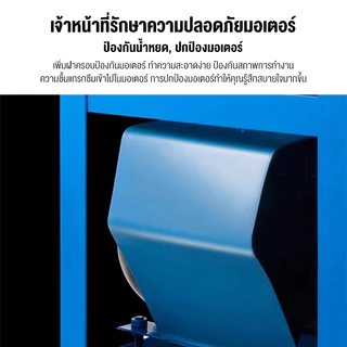 🔥รุ่นอัพเกรด🔥ครื่องบดหมู 4800W บดมันหมู กระเทียม บดหยาบ ละเอียด บดปลาร้า บดปลา เครื่องบดเบอร์32