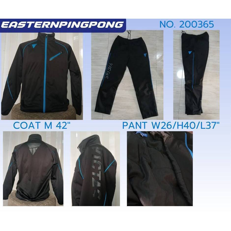 Victas Jacket warm suil