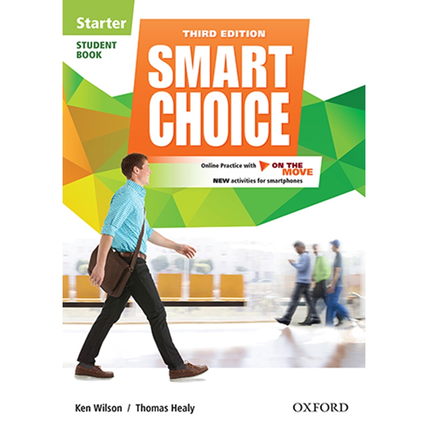 Smart Choice 3rd ED 2 Multi-Pack B : Student's Book +Workbook and Online Practice (P)*****หนังสือมือ