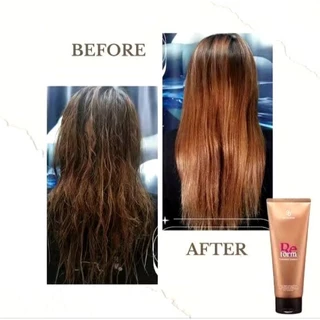 GOLDILOCKS Reform Treatment Essence 200ml ทรีทเม้นท์บำรุงผมผ่านการดัด ยืด และ ทำสีโดยเฉพาะ แบบไม่ต้องล้างออก
