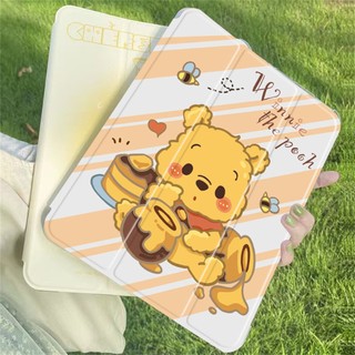 เคสไอแพดสวยๆ ซิลิโคน ชมพู gen5/6/7/8/9/10 เจน10.2 air1/2/3/4/5 แอร์9.7/10.9 pro10.5/12.9 โปร11นิ้ว mini4/5 for ipad case
