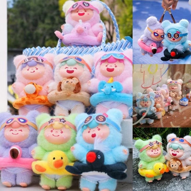 กล่องสุ่ม ตุ๊กตา Woow Happy Holiday ของแท้ 100%