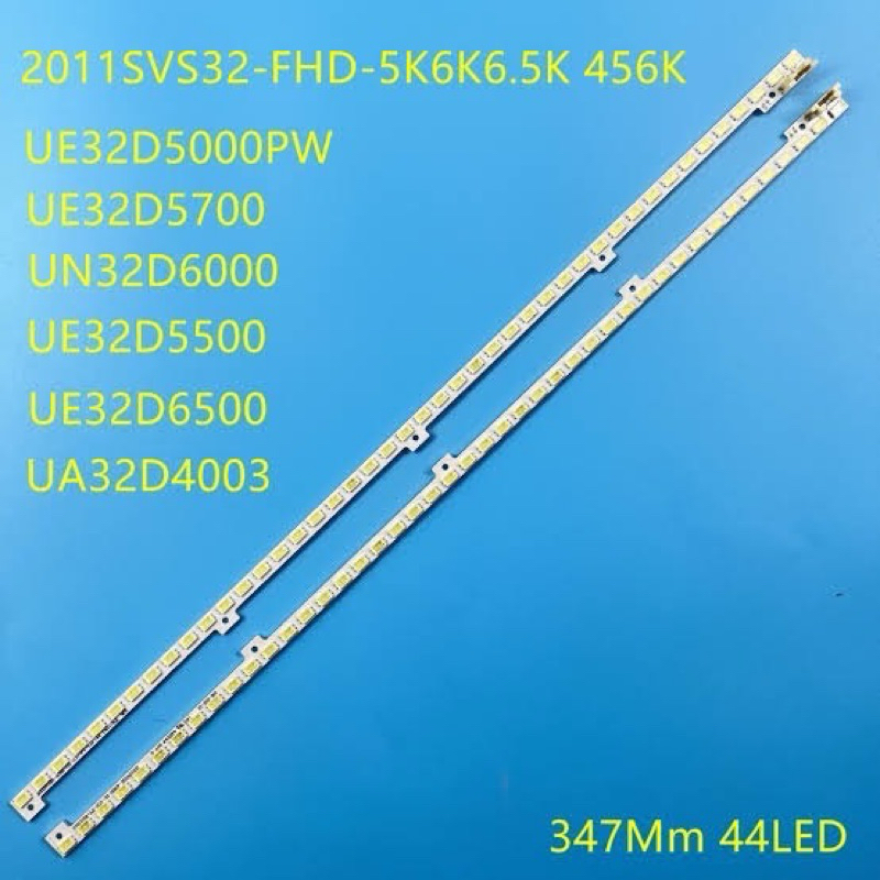 แบล็คไลท์ LED สำหรับซัมซุง UE32D5000PW 2011SVS32_456K_H1_UE32D5000 UA32D5000 UE32D5700 LTJ320HN01 BN