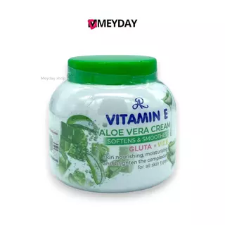 AR เอ อาร์ วิตามิน อี Vitamin E Moisturizing Cream มอยส์เจอร์ไรซิ่ง ครีม 200 g