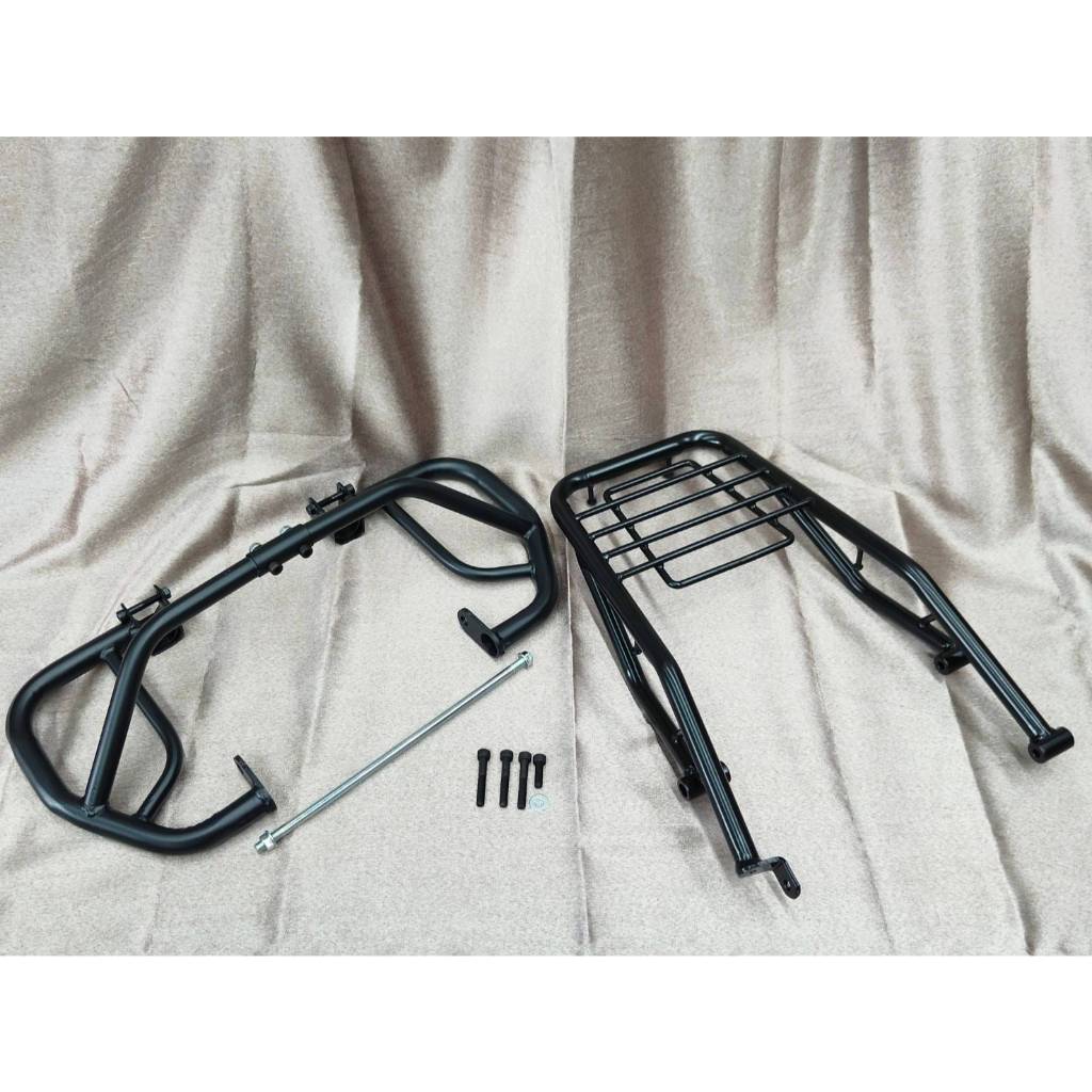 ชุดโปร ตะแกรงท้าย Honda CL300/500 งาน AKL + แคชบาร์ CL300/500 🏆TP🏆