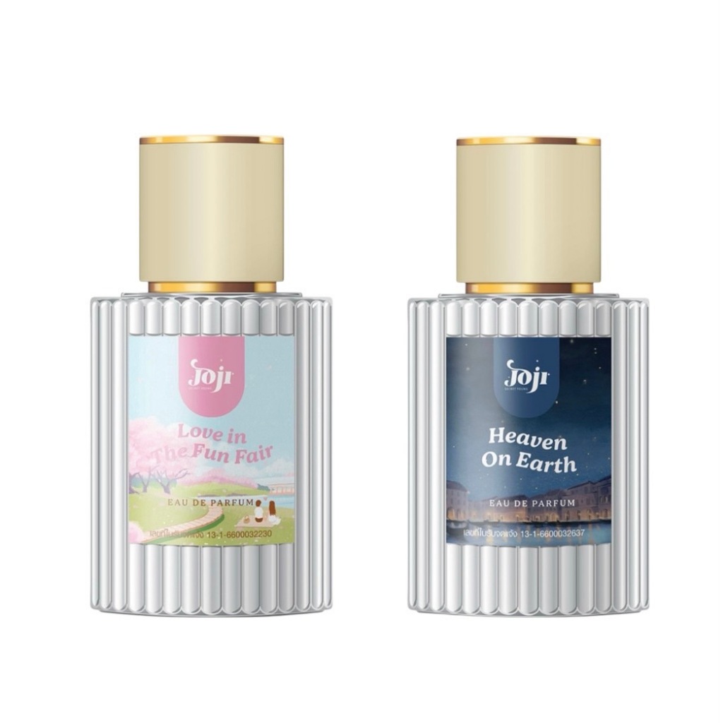 JOJI Secret Young EDP. โจจิ ซีเครท ยัง น้ำหอมพรีเมียม 45ml.