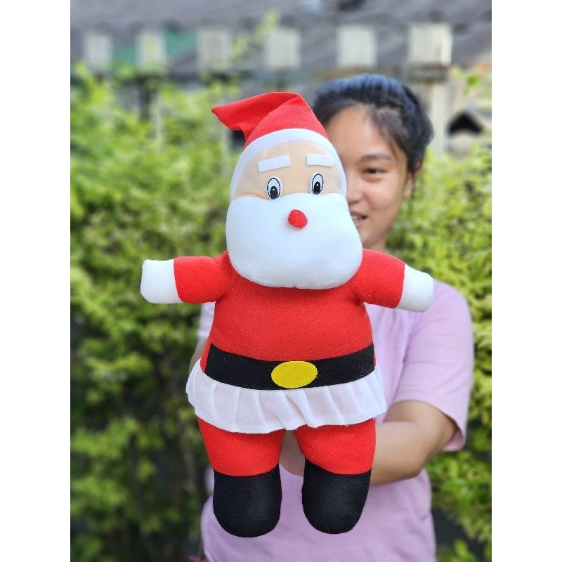 ตุ๊กตาซานต้า Santa ของขวัญปีใหม่ แต่งบ้านแต่งร้านคาเฟ่สุดฮิต