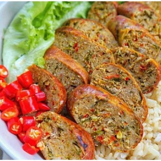 ไส้อั่วคลีน คีโตสามารถทานได้