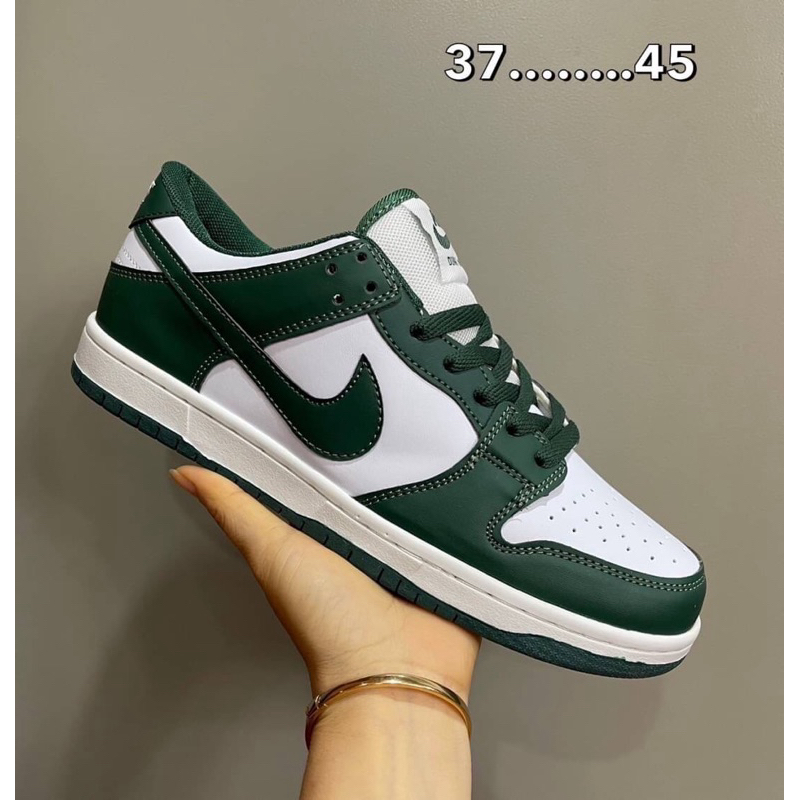 รองเท้าผ้าใบ SB Dunk Low เบานุ่มกระชับ สวมง่าย ใส่ได้ทั้งชายและหญิง SIZE:39-45Eu มี 7 สี มีเก็บปลายทาง
