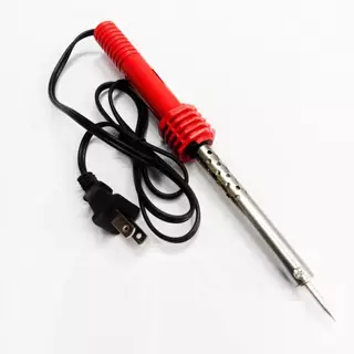 หัวแร้งแช่ หัวแร้งบัดกรี 40W 220V คละสี