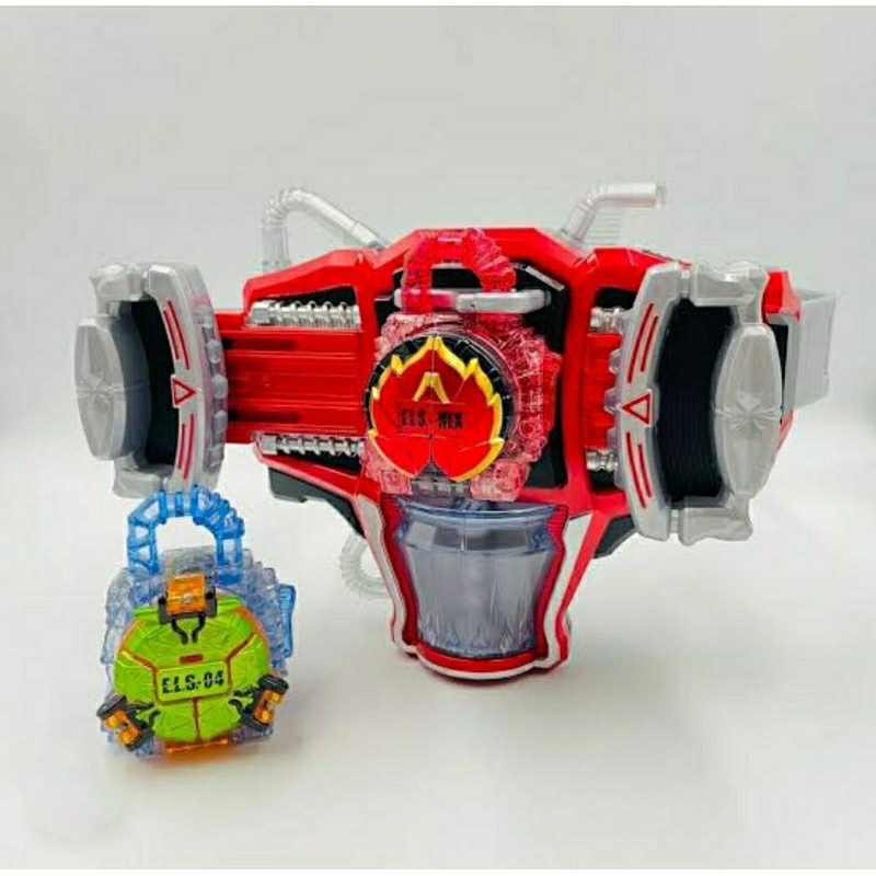 💥(ทักแชทลด50%) Bandai Dx Genesis Driver เข็มขัดเจเนซิสไดรเวอร์ Kamen Rider Gaim มาสไรเดอร์ไกมุ