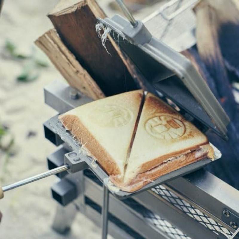 Coleman Hot Sanwich Cooker ชุดทำแซนวิชโคลแมนแบบพกพา 🚀พร้อมส่งทันที - รูปที่ 5