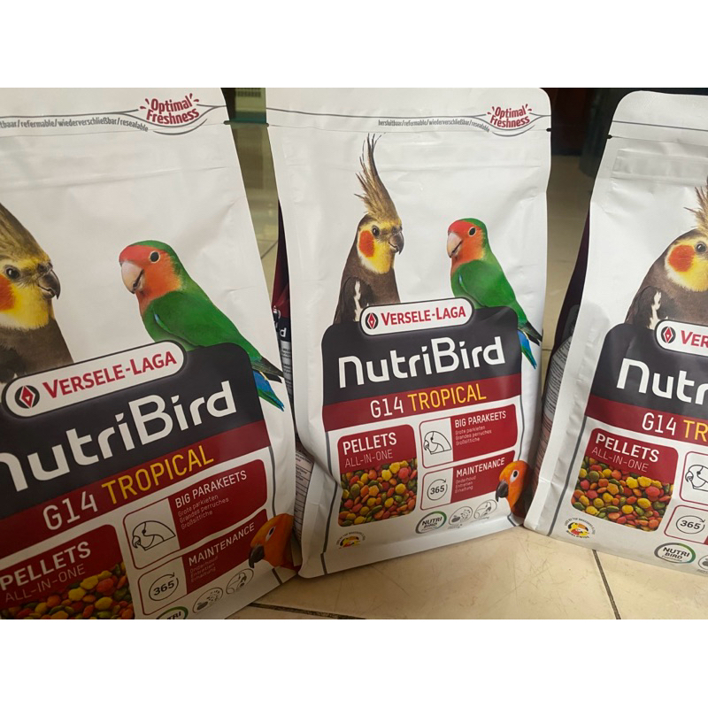 Nutribird G14 Tropical