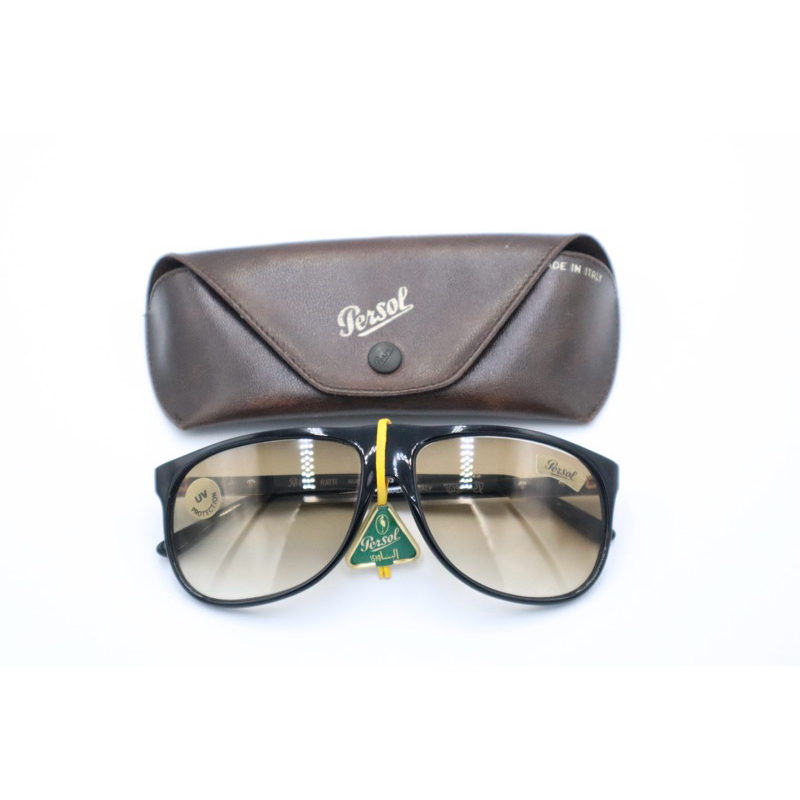 แว่นกันแดด Persol Ratti Manager 103 Made In Italy 1980s