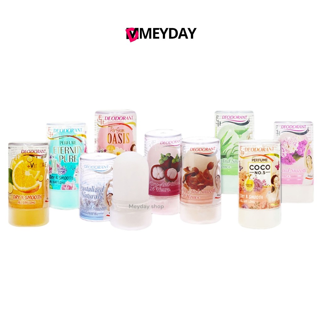 Eliza Helena Deodorant Roll On เอลิซ่า เฮลเล็นน่า ดีโอเดอแรนท์ โรลออน 70g EH