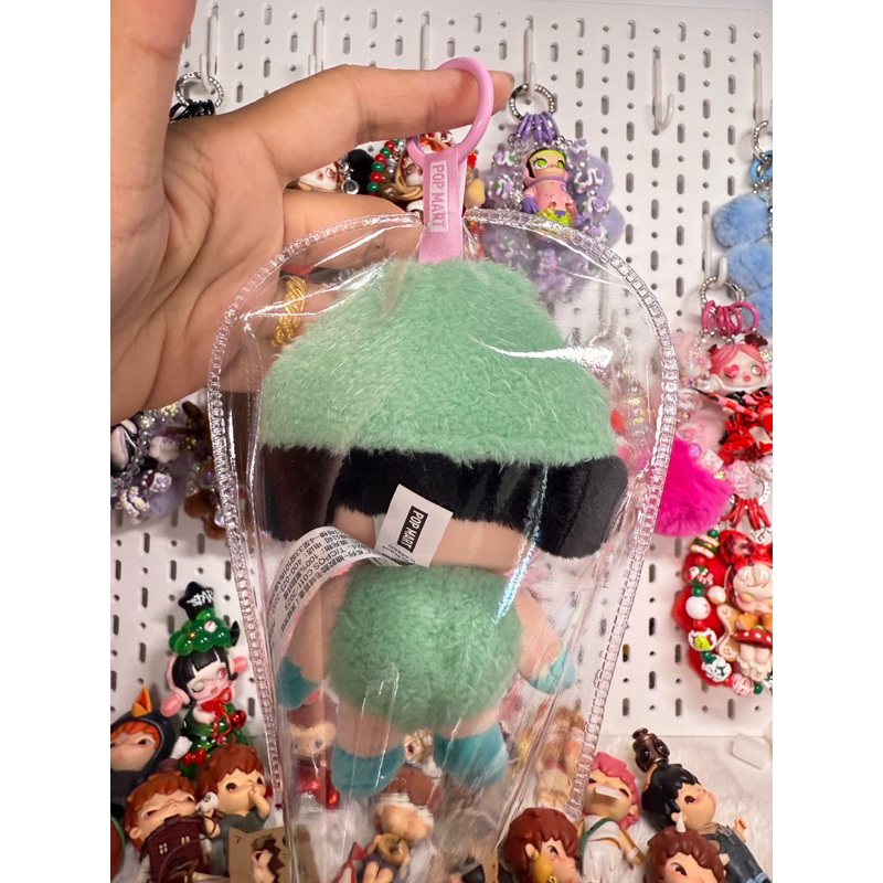 ส่งด่วน 🇹🇭 กระเป๋าซองใส่ crybaby again ครายรุ้ง คราย ppg