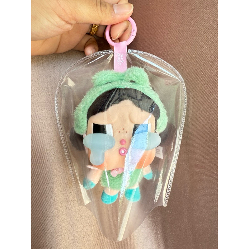 ส่งด่วน 🇹🇭 กระเป๋าซองใส่ crybaby again ครายรุ้ง คราย ppg