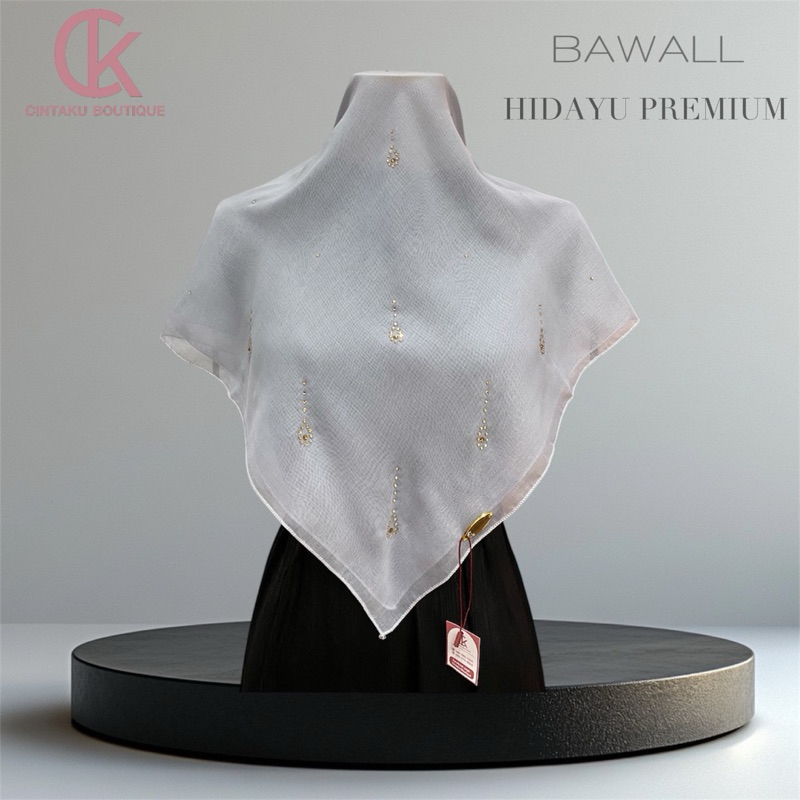 ผ้าบาวาติดเพชรลายต่างหูขนาดหลาสคู ราคา ถูกที่สุด ดีลบีเคเค แกลเลอรีภาพที่ 4
