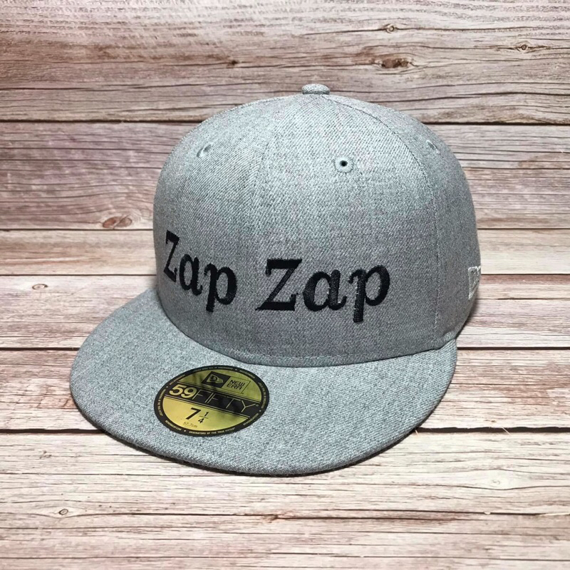 หมวก Zap Zap Swedish E-Liquids 59Fifty Fitted Hat