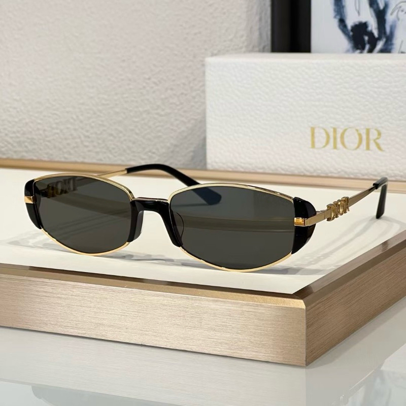 แว่นตากันแดด D*or icon S3F  Hight Quality PREMIUM GADE 1:1 อุปกรณ์ครบเซ็ต