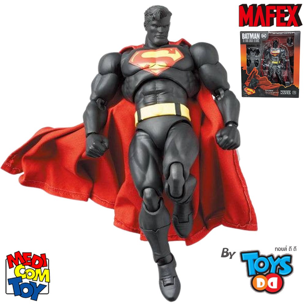 MAFEX (No.189) TDKR The Dark Knight Falls - Superman (LIMITED EDITION) 4530956471891