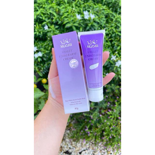 💜ครีมรักแร้หลอดใหญ่ 1 หลอดเล็ก1 หนึ่งบางปู ตัวหอมตลอดวัน