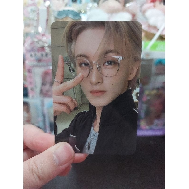การ์ดเซลฟี่จาก อัลบั้มน้องดรีม NCT DREAM 4th Full Album DREAM SCAPE พร้อมส่ง