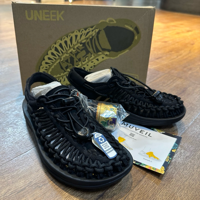 (แท้!) รองเท้า Keen | VNTG/Black (ผู้หญิง)