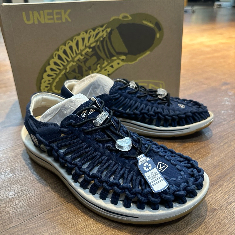 (แท้!) รองเท้า Keen | Navy Birch (ผู้ชาย)