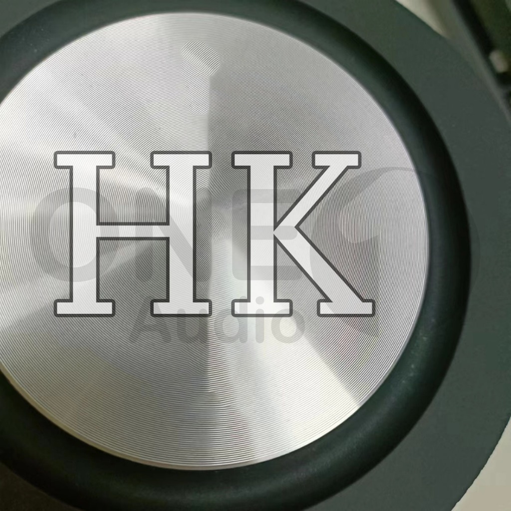 OneAudio พาสซีฟ HK 3.5นิ้ว bass passive ลําโพง diy 4นิ้ว ฟาสซีฟลำโพง พลาสซีฟลำโพง - รูปที่ 2