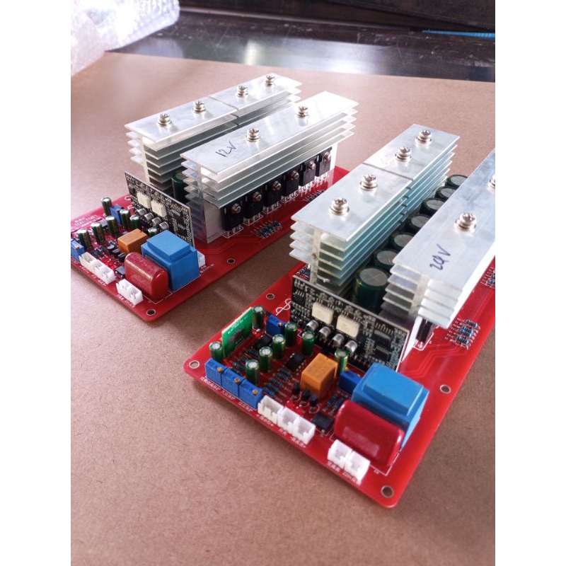 อินเวอร์เตอร์ชนิดหม้อเเปลง3000w.(ออพโต้ไดร์)