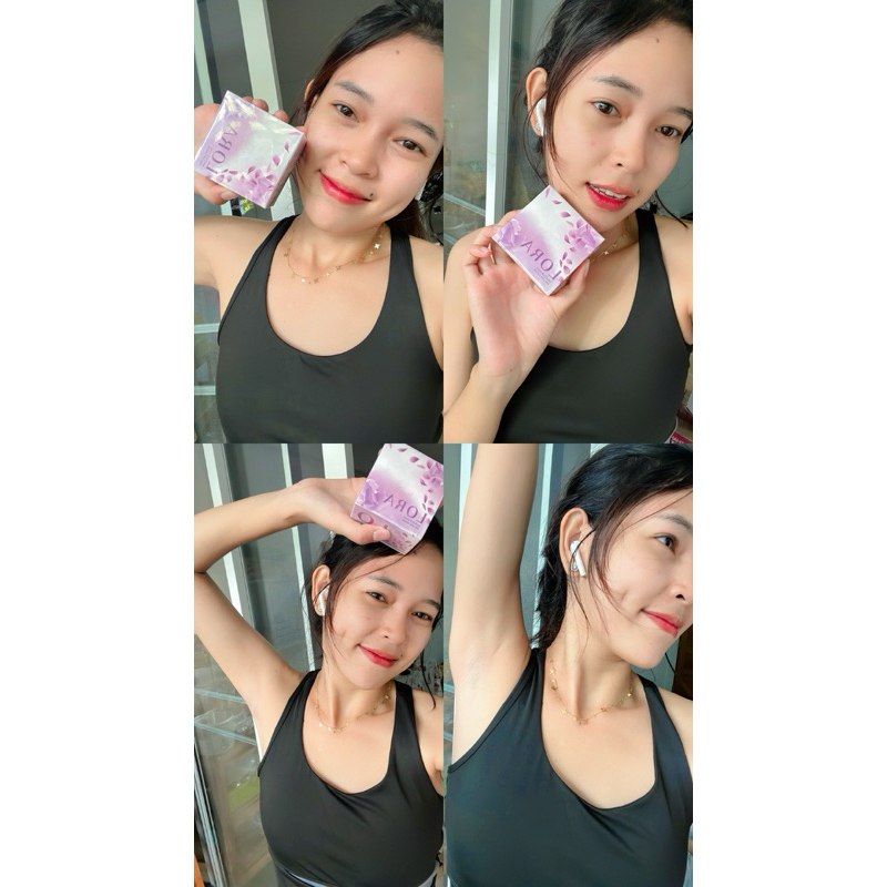 Lora (smooth &white axillary cream) ဂျိုင်းဖြူ