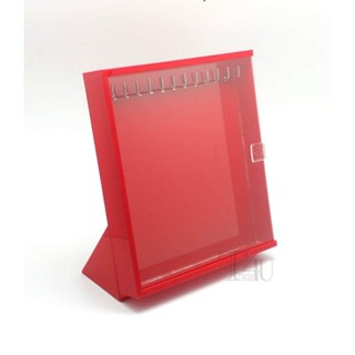 ตู้อะครีลิค มี 2 ขนาด ตู้ใส่สร้อยคอ ตู้โชว์สร้อยคอ ฉากสร้อยอ…