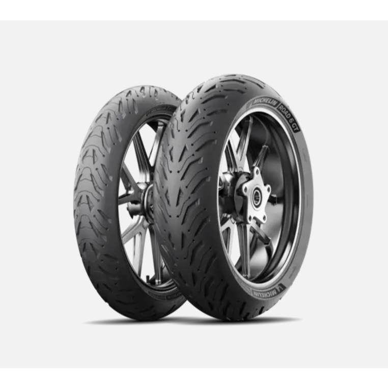 ยางสำหรับรถ Sport Touring Michelin รุ่น Road 6 GT By Motofiix
