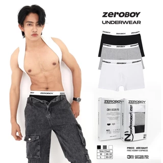 ZEROBOY - UNDERWEAR / กางเกงในซีโร่บอย